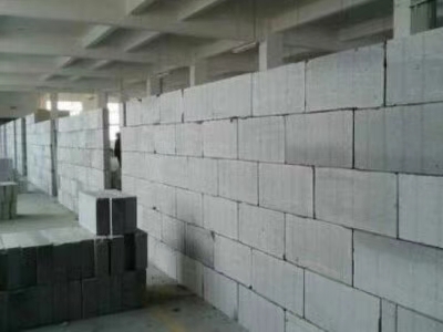 婺城蒸压粉煤灰砂加气混凝土应力应变全曲线及其砌块砌体力学性能试验研究