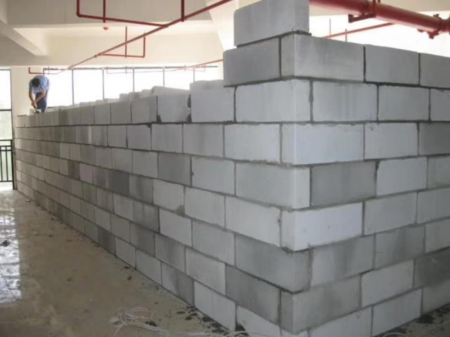 婺城蒸压加气混凝土砌块承重墙静力和抗震性能的研究