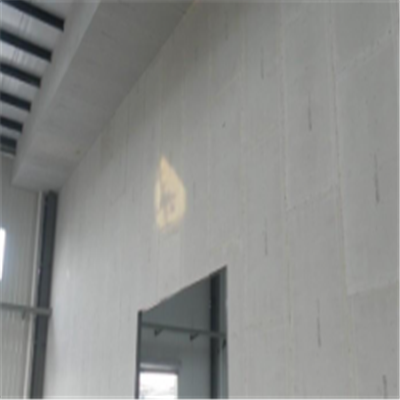 婺城宁波ALC板|EPS加气板隔墙与混凝土整浇联接的实验研讨