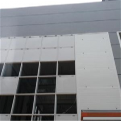 婺城新型建筑材料掺多种工业废渣的陶粒混凝土轻质隔墙板